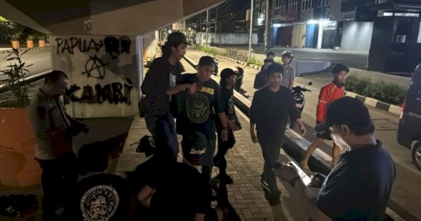 Tersinggung Hingga Aniaya Korban, 2 Pelaku Penganiayaan di Makassar Ditangkap