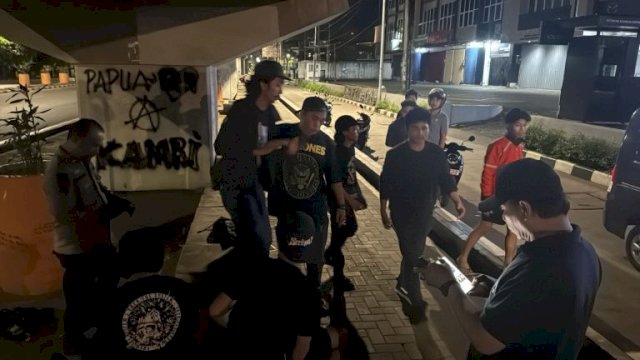 Tersinggung Hingga Aniaya Korban, 2 Pelaku Penganiayaan di Makassar Ditangkap&nbsp;