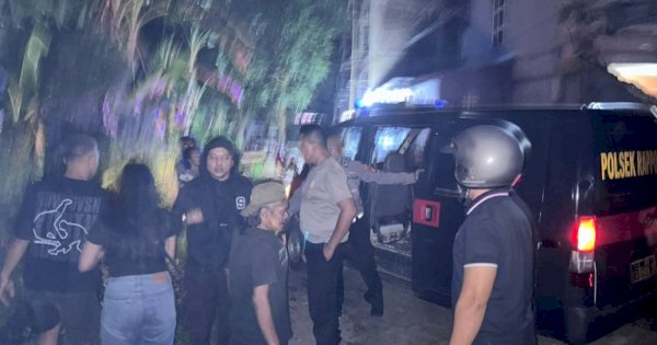 Pria di Makassar Aniaya Istri Siri, Cemburu Karena Korban Kerap Hubungi Mantan Suami