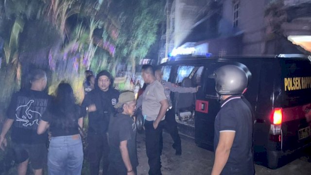 Pria di Makassar Aniaya Istri Siri, Cemburu Karena Korban Kerap Hubungi Mantan Suami