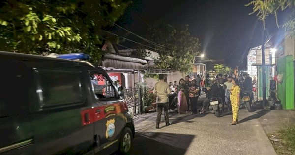 Polisi Bubarkan Tawuran di Makassar, 2 Orang Diamankan 