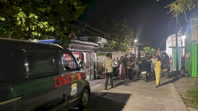 Polisi Bubarkan Tawuran di Makassar, 2 Orang Diamankan&nbsp;