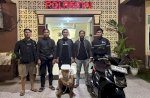 Pelaku Curas Diringkus Resmob Polsek Tamalate, Satu Orang Masih Buron&nbsp;