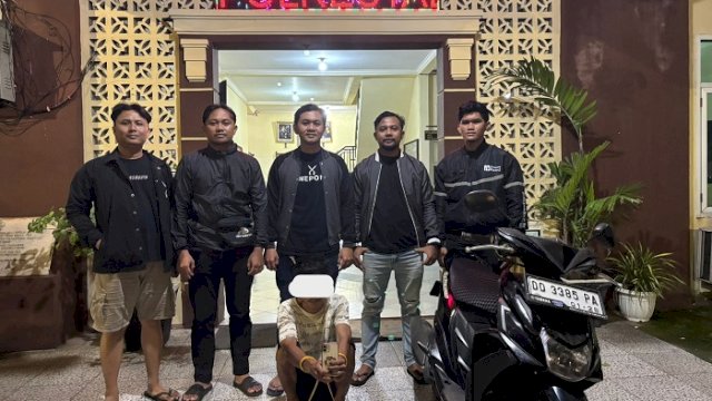 Pelaku Curas Diringkus Resmob Polsek Tamalate, Satu Orang Masih Buron&nbsp;