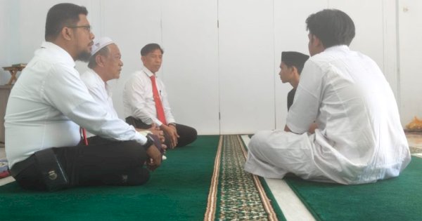 Terlibat Miras dan Kekerasan, Dua Remaja di Makassar Dapat Pembinaan di Polsek Rappocini