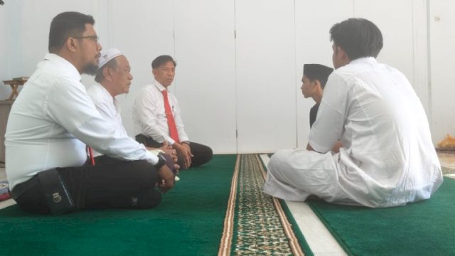 Terlibat Miras dan Kekerasan, Dua Remaja di Makassar Dapat Pembinaan di Polsek Rappocini