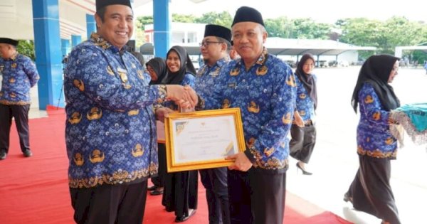 Bupati Chaidir Syam Tunjuk Nuryadi Isi Jabatan Plt Kadis Perikanan Maros