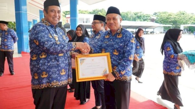 Bupati Chaidir Syam Tunjuk Nuryadi Isi Jabatan Plt Kadis Perikanan Maros