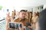 Wali Kota Makassar Peringatan Camat dan Lurah Serius Tnagani Sampah&nbsp;