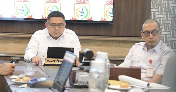Tuai Apresiasi dari Kemendagri, Munafri Paparkan KIA sebagai Inovasi Ketenagakerjaan