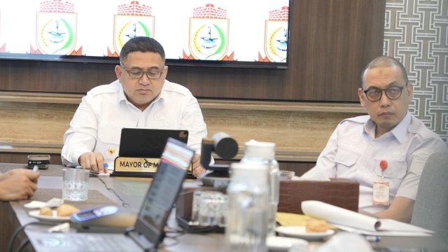 Tuai Apresiasi dari Kemendagri, Munafri Paparkan KIA sebagai Inovasi Ketenagakerjaan