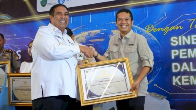 Dorong Transaksi Non-Tunai, Bank Indonesia Puji Komitmen Pemkab Maros