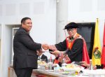 Dalam 2 Tahun, Bupati Maros Raih Dua Gelar Doktor&nbsp;