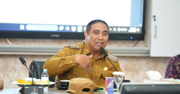 PAD Maros Tembus 22 Persen di Awal Tahun 2026, Bupati Chaidir Syam: Ini Tren Positif
