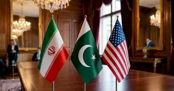 Perundingan Amerika-Iran di Islamabad Tak Capai Kata Sepakat