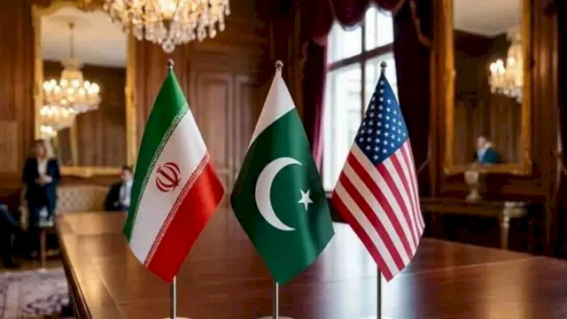 Perundingan Amerika-Iran di Islamabad Tak Capai Kata Sepakat