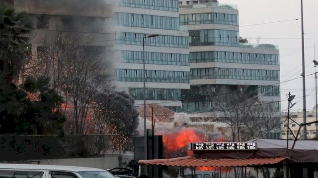 Pemimpin Hizbullah Tolak Pembicaraan dengan Israel, Janji Lanjutkan Perlawanan