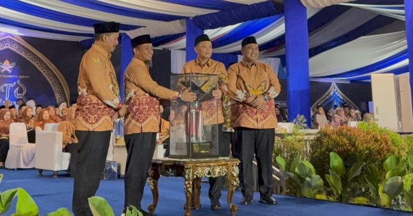 Pembukaan MTQ XXXIV Sulsel 2026 Diserbu Warga, Bupati Maros: Kehormatan Besar Bagi Kabupaten Maros