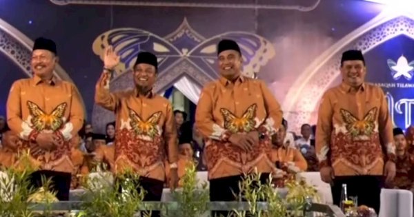 Pemprov Sulsel Siapkan Hadiah Rp2 Miliar Untuk Juara MTQ Maros XXXIV 