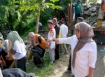 Bupati Barru Tinjau Rabu Bersih, Soroti Sungai Jadi Tempat Sampah