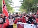 May Day 2026, Munafri-Aliyah Ramaikan Fun Walk Serikat Buruh dan Pekerja