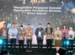Sukses Jalankan Wajib Belajar 13 Tahun, Pemkot Makassar Raih Penghargaan Nasional&nbsp;