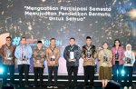 Sukses Jalankan Wajib Belajar 13 Tahun, Pemkot Makassar Raih Penghargaan Nasional&nbsp;
