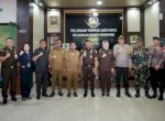 Perkuat Tata Kelola Pemerintahan, Kejati Sulsel dan Pemkot Parepare Bahas Pendampingan Hukum