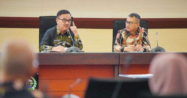 Sulsel Tetapkan DIP-DIK 2026, 53 Kategori Informasi Wajib Dibuka ke Publik