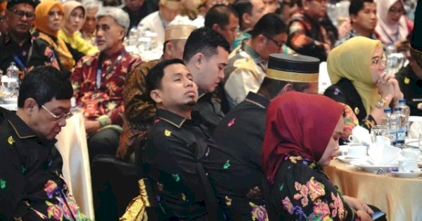 Perkuat Jejaring Ekonomi dan Peluang Investasi, Tasming Hamid Hadiri Pertemuan Saudagar Bugis Makassar