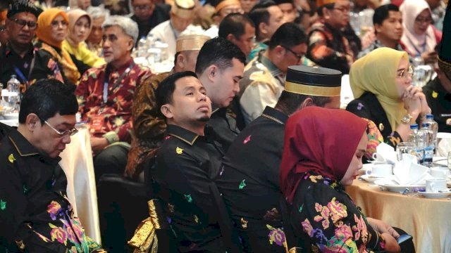 Perkuat Jejaring Ekonomi dan Peluang Investasi, Tasming Hamid Hadiri Pertemuan Saudagar Bugis Makassar