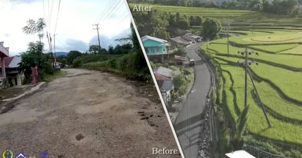 Gubernur Andi Sudirman Paparkan Progres Jalan Batas Gowa-Tondong Sinjai, Capai 12,74 Persen