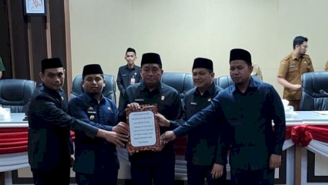 Struktur OPD Parepare Dirampingkan Jadi 28, Berlaku Mulai 2027