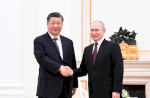 Usai Trump, Giliran Presiden Putin Akan Berkunjung ke China