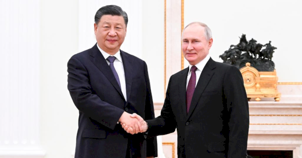 Usai Trump, Giliran Presiden Putin Akan Berkunjung ke China