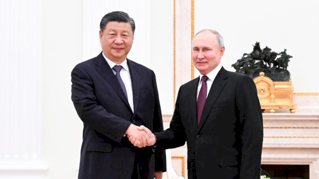 Usai Trump, Giliran Presiden Putin Akan Berkunjung ke China