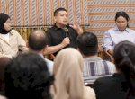 Di MIWF 2026, Wali Kota Munafri Kupas Konsep KIA sebagai Talenta Masa Depan Generasi Muda Makassar