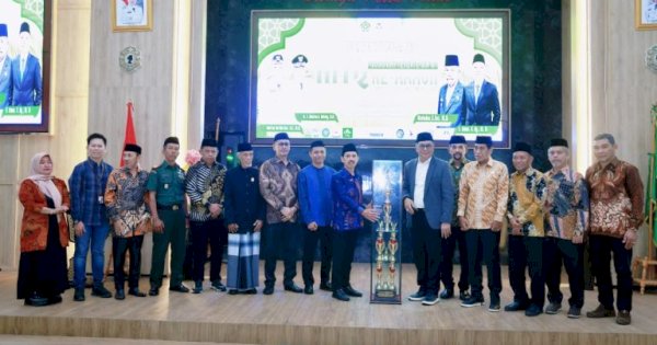Resmi Ditutup, Berikut Daftar Juara MTQ XXXVII 2026 Tingkat Kabupaten Barru 