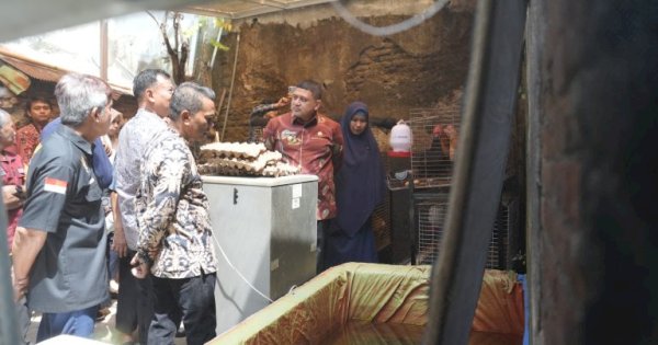 Wali Kota Munafri Pastikan Urban Farming Jadi Prioritas di Semua Kecamatan