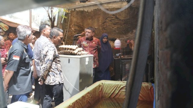 Wali Kota Munafri Pastikan Urban Farming Jadi Prioritas di Semua Kecamatan