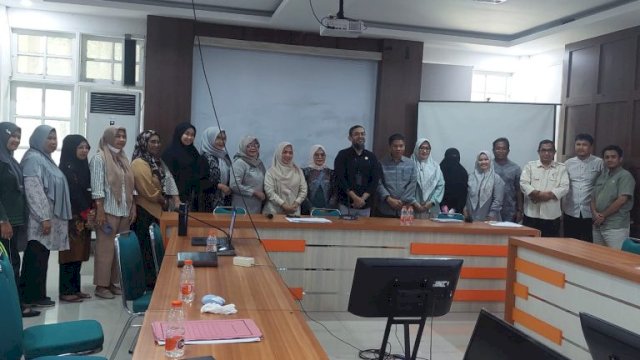 Pemkab Barru Bahas Mekanisme Kerja Sama Bunda PAUD, Perkuat Layanan PAUD