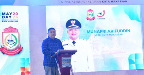 Wali Kota Munafri Dorong Dialog Rutin Pekerja-Pengusaha, Jadi Kunci Atasi Konflik