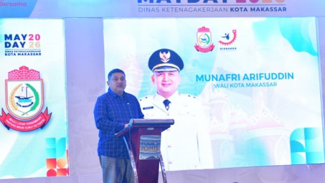 Wali Kota Munafri Dorong Dialog Rutin Pekerja-Pengusaha, Jadi Kunci Atasi Konflik