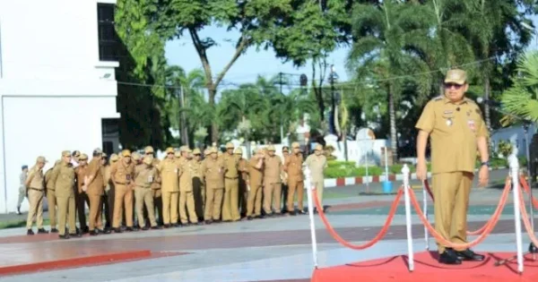 Bupati Takalar Tekankan ASN Bergerak Cepat Wujudkan Tata Kelola Modern
