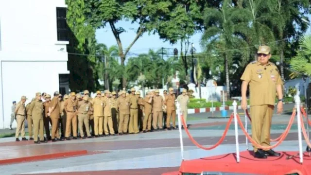 Bupati Takalar Tekankan ASN Bergerak Cepat Wujudkan Tata Kelola Modern