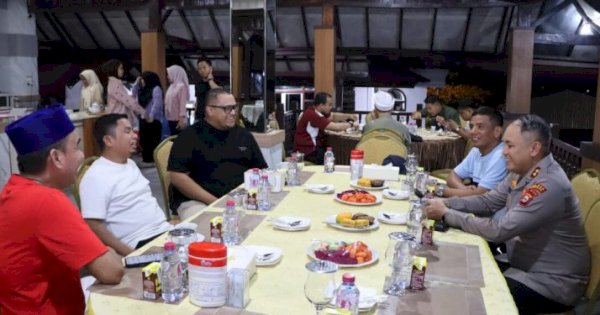 Tasming Hamid Terima Kunjungan DPR RI, Bahas Sinergi Pusat dan Daerah di Parepare