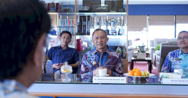 Unhas Terima Hibah Aset dari Pemkab Selayar Berupa Tanah dan Bangunan