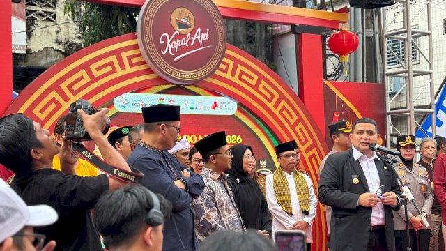 Makassar Masuk Nominasi Peringkat Nasional Kota Toleran, Bukti Nyata Pemerintah dan Masyarakat Jaga Keberagaman