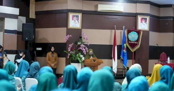 TP PKK Sulsel Gelar Rakor, Bahas Program Pokok dan Persiapan Agenda Nasional 2026
