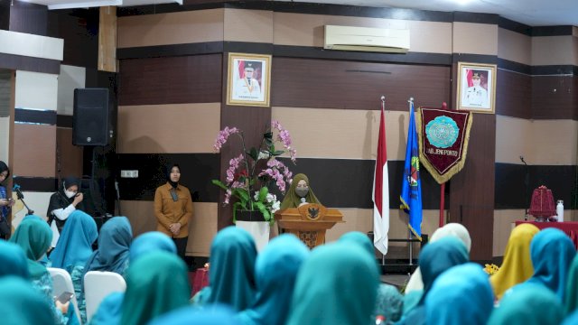 TP PKK Sulsel Gelar Rakor, Bahas Program Pokok dan Persiapan Agenda Nasional 2026
